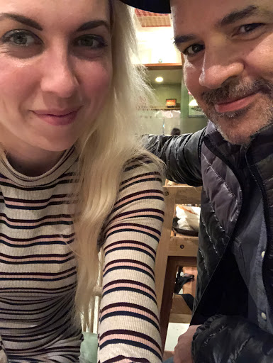 amber and tony pierce